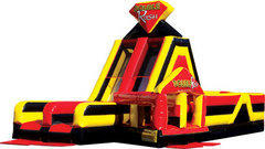 DOUBLE RUSH OBSTACLE COURSE DOUBLE RUSH OBSTACLE COURSE